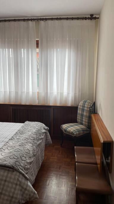 Acogedor Piso Centrico Apartment Calahorra Exterior photo